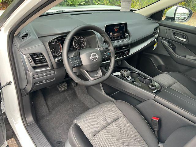 new 2026 Nissan Rogue car, priced at $33,513