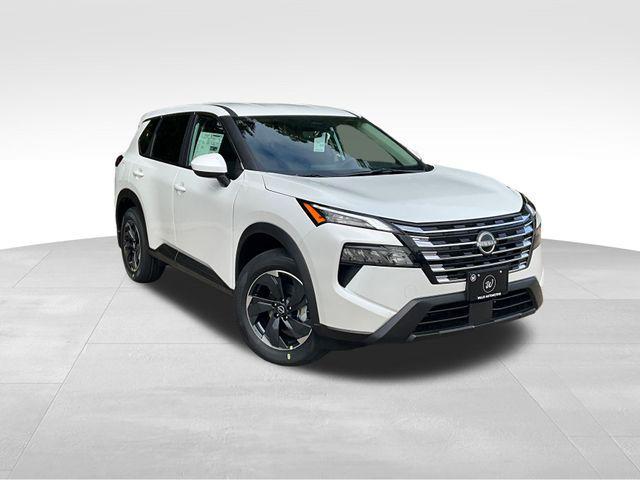 new 2026 Nissan Rogue car, priced at $33,513