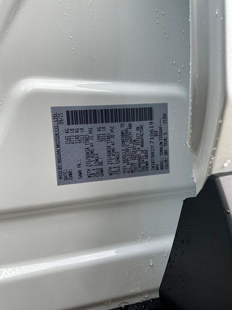 new 2026 Nissan Rogue car, priced at $33,513