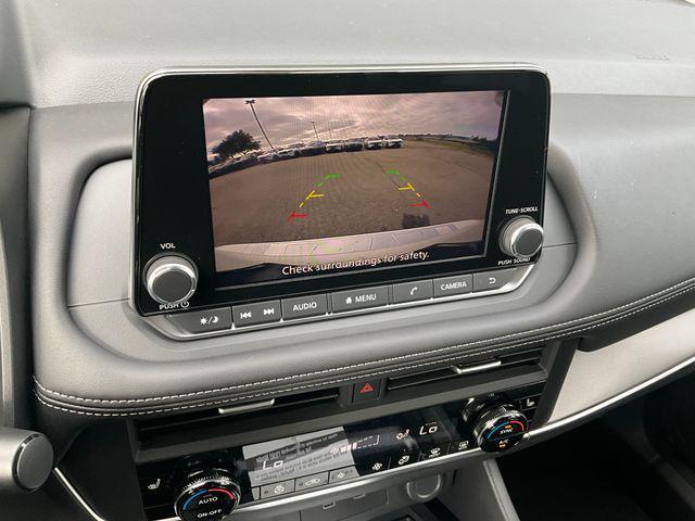 new 2026 Nissan Rogue car, priced at $33,513