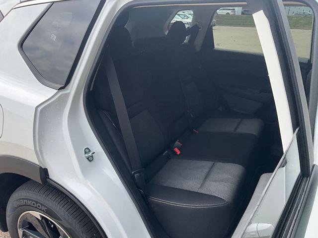 new 2026 Nissan Rogue car, priced at $33,513