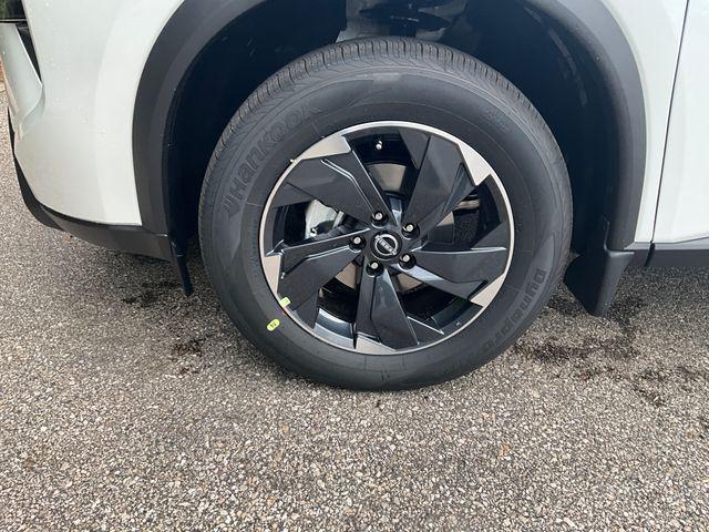 new 2026 Nissan Rogue car, priced at $33,513