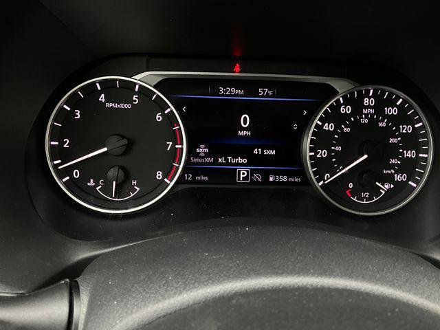new 2025 Nissan Sentra car, priced at $23,419