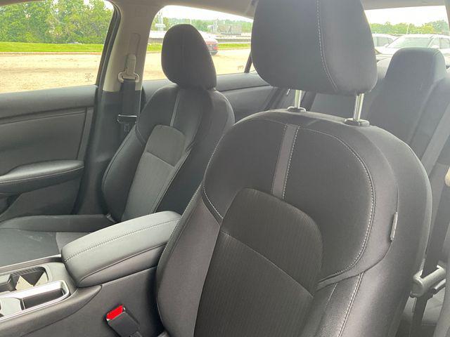new 2025 Nissan Sentra car, priced at $23,419