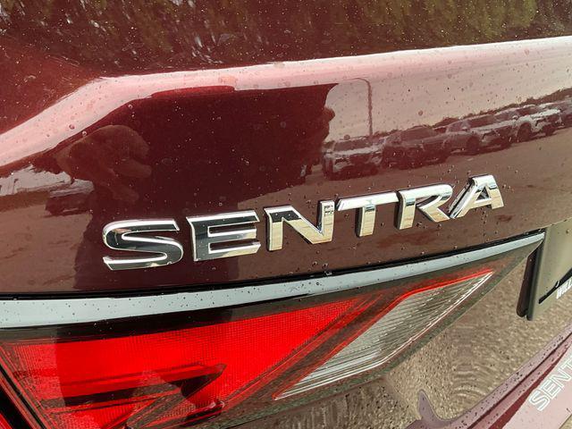 new 2025 Nissan Sentra car, priced at $23,419