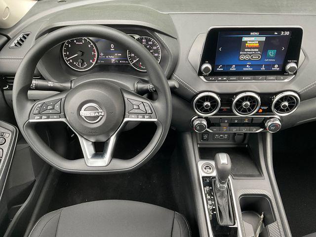 new 2025 Nissan Sentra car, priced at $23,419