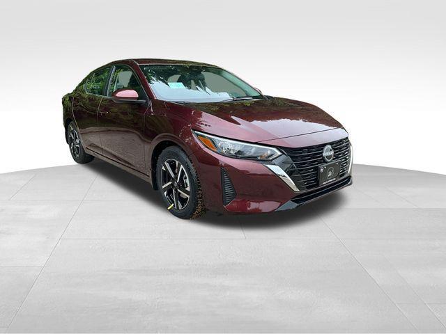 new 2025 Nissan Sentra car, priced at $23,717