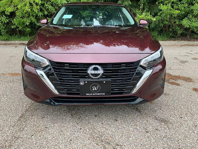new 2025 Nissan Sentra car, priced at $23,419