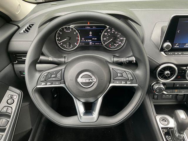 new 2025 Nissan Sentra car, priced at $23,419
