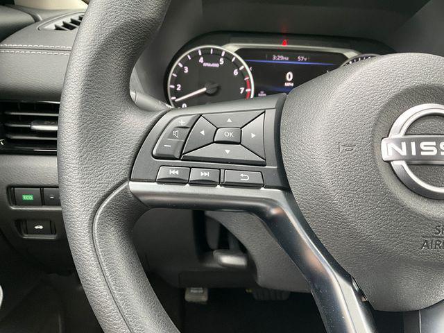 new 2025 Nissan Sentra car, priced at $23,419