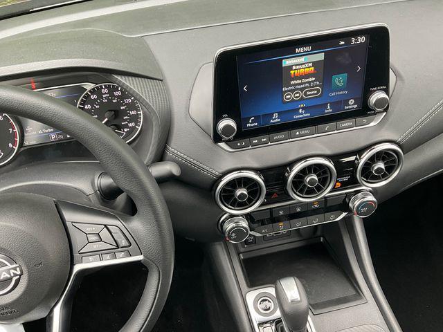new 2025 Nissan Sentra car, priced at $23,419
