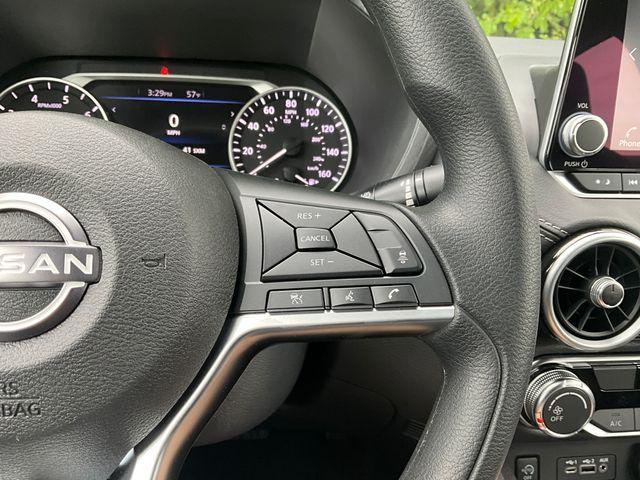 new 2025 Nissan Sentra car, priced at $23,419