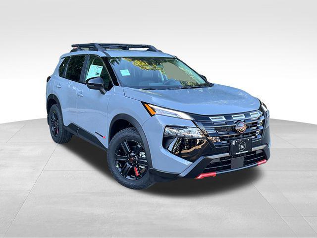 new 2026 Nissan Rogue car, priced at $35,723