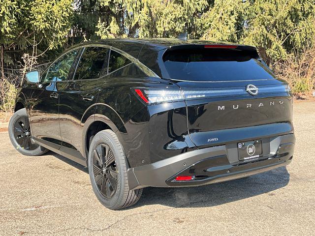 new 2025 Nissan Murano car, priced at $41,730