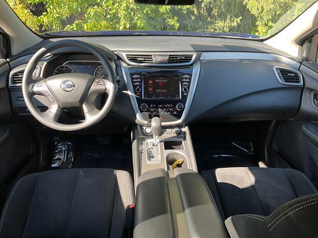 used 2020 Nissan Murano car, priced at $14,597