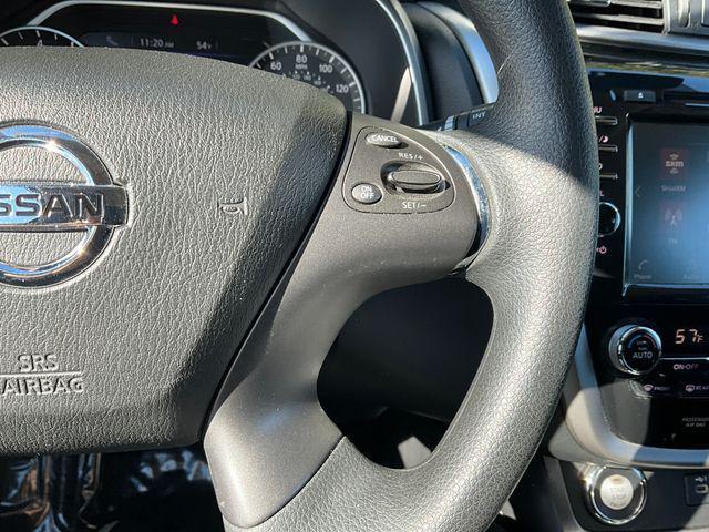 used 2020 Nissan Murano car, priced at $14,597