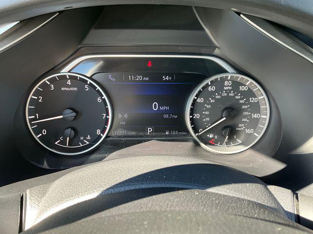 used 2020 Nissan Murano car, priced at $14,597
