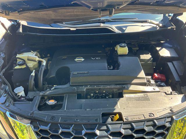 used 2020 Nissan Murano car, priced at $14,597