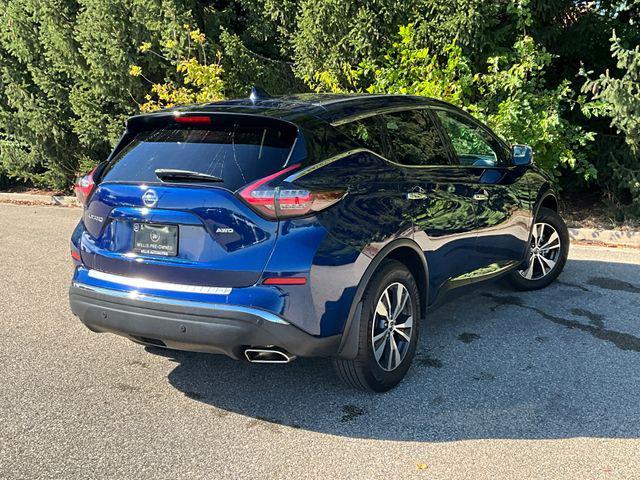 used 2020 Nissan Murano car, priced at $14,597