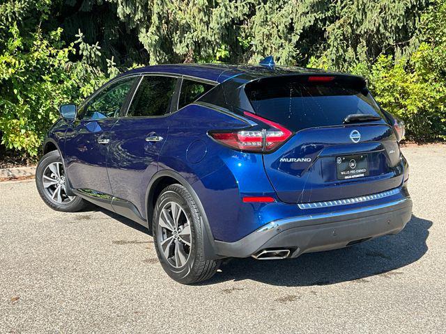 used 2020 Nissan Murano car, priced at $14,597