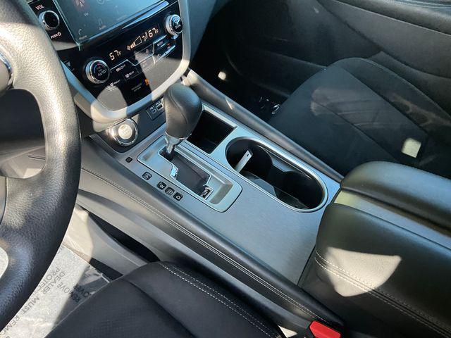 used 2020 Nissan Murano car, priced at $14,597