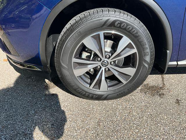 used 2020 Nissan Murano car, priced at $14,597
