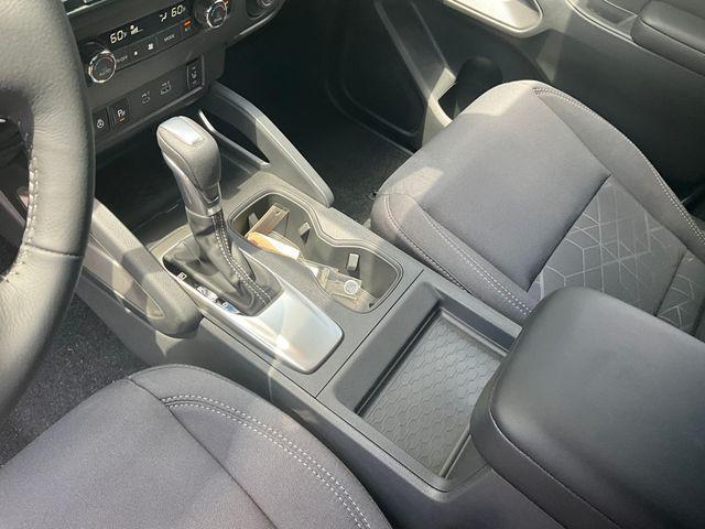 new 2025 Nissan Frontier car, priced at $41,928