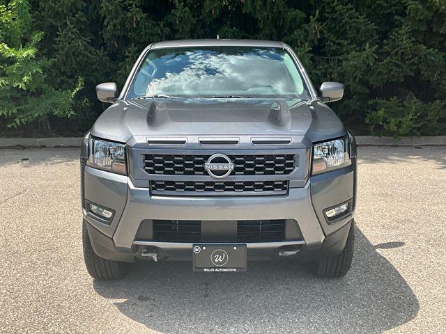 new 2025 Nissan Frontier car, priced at $41,928