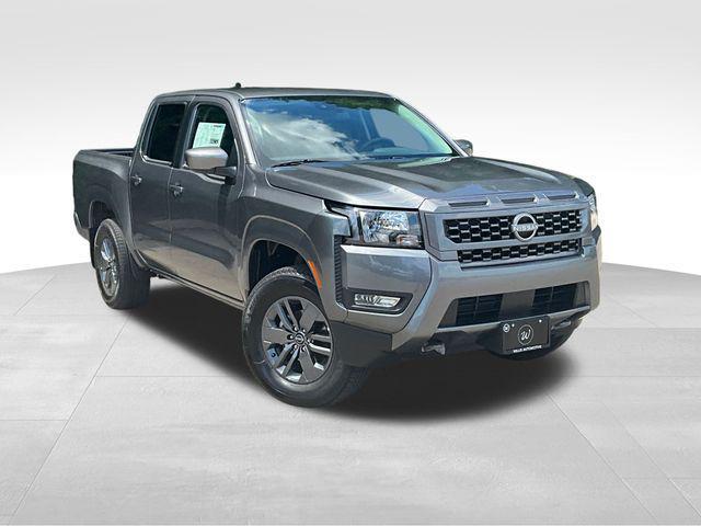 new 2025 Nissan Frontier car, priced at $41,928