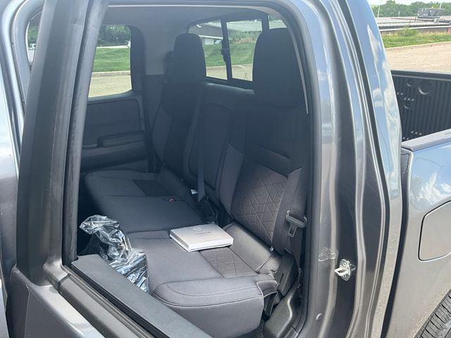 new 2025 Nissan Frontier car, priced at $41,928