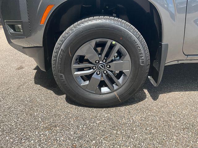 new 2025 Nissan Frontier car, priced at $41,928
