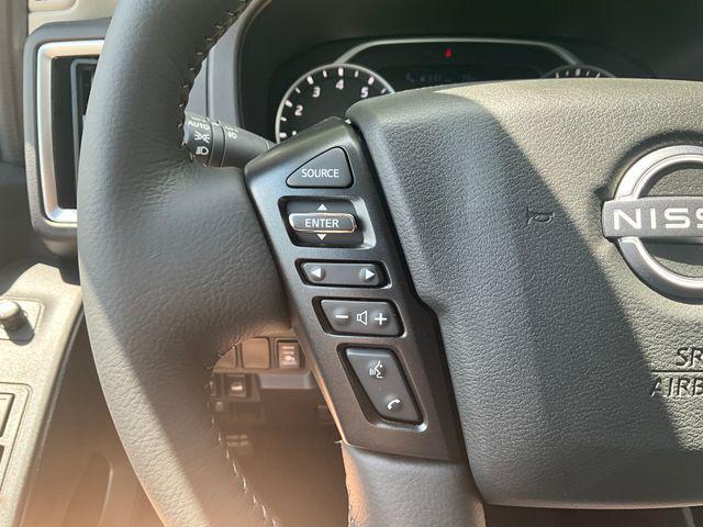 new 2025 Nissan Frontier car, priced at $41,928