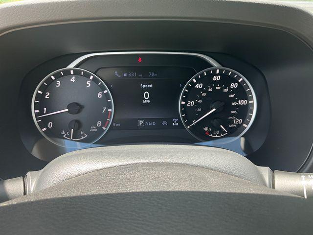 new 2025 Nissan Frontier car, priced at $41,928
