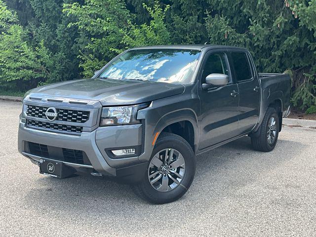 new 2025 Nissan Frontier car, priced at $41,928