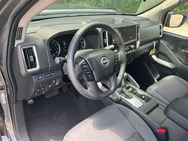 new 2025 Nissan Frontier car, priced at $41,928