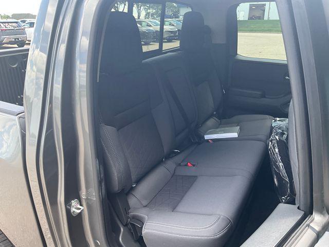new 2025 Nissan Frontier car, priced at $41,928