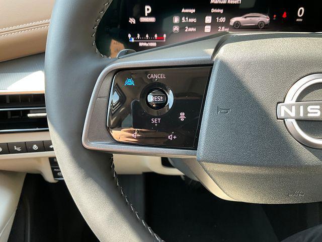 new 2025 Nissan Murano car, priced at $52,725
