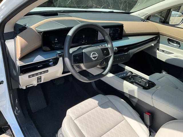 new 2025 Nissan Murano car, priced at $52,725