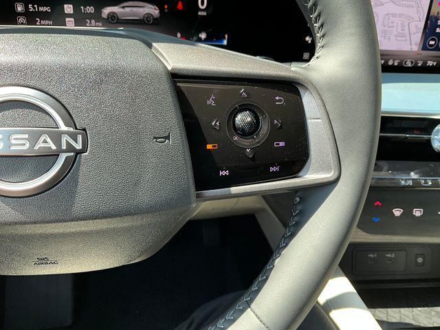 new 2025 Nissan Murano car, priced at $52,725