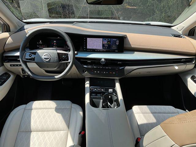 new 2025 Nissan Murano car, priced at $52,725