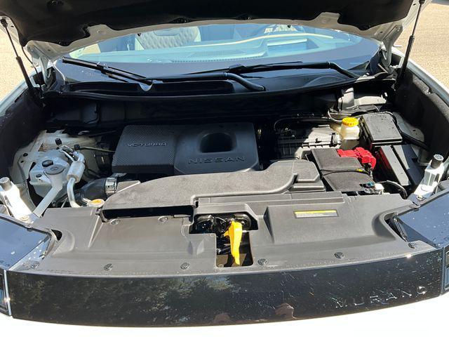 new 2025 Nissan Murano car, priced at $52,725