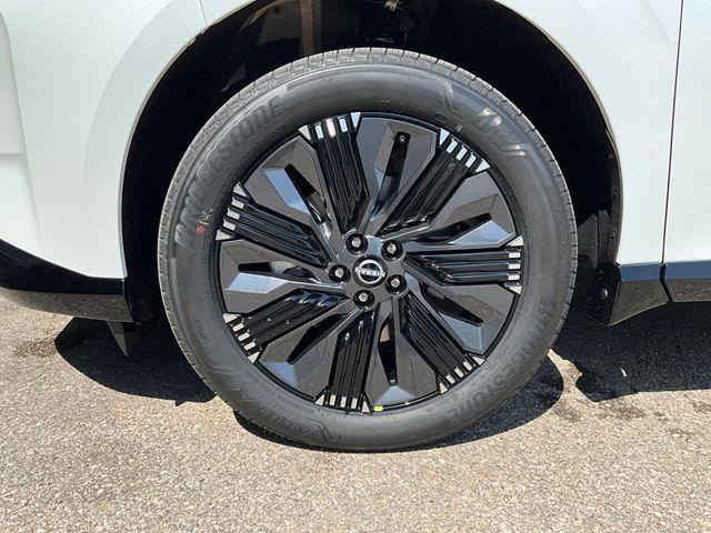 new 2025 Nissan Murano car, priced at $52,725