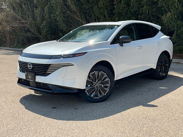 new 2025 Nissan Murano car, priced at $52,725