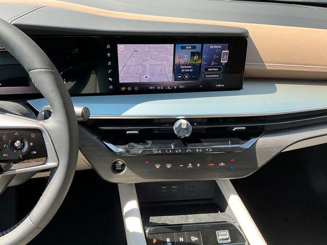new 2025 Nissan Murano car, priced at $52,725