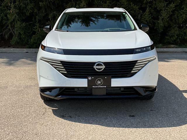 new 2025 Nissan Murano car, priced at $52,725