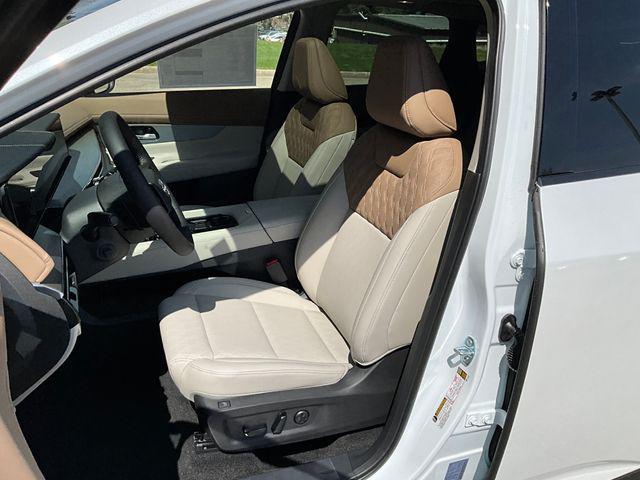 new 2025 Nissan Murano car, priced at $52,725