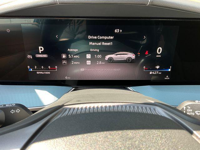 new 2025 Nissan Murano car, priced at $52,725