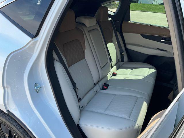 new 2025 Nissan Murano car, priced at $52,725