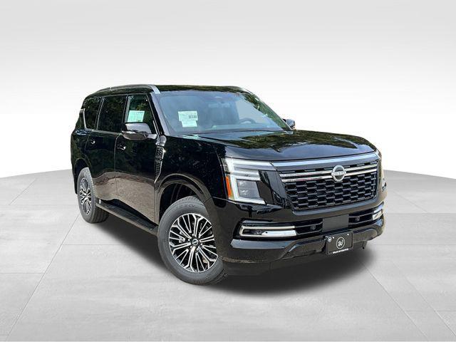 new 2025 Nissan Armada car, priced at $73,800