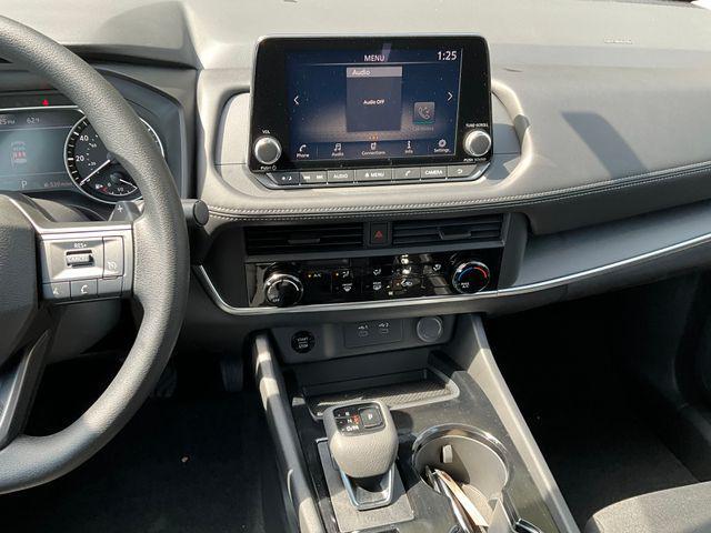 new 2025 Nissan Rogue car, priced at $32,843